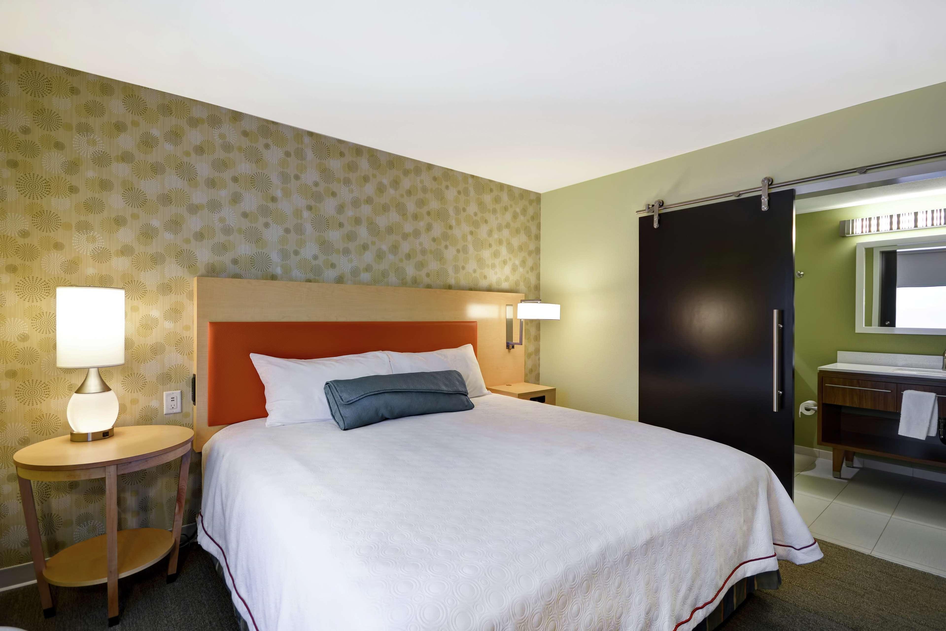 Home2 Suites By Hilton Little Rock West מראה חיצוני תמונה