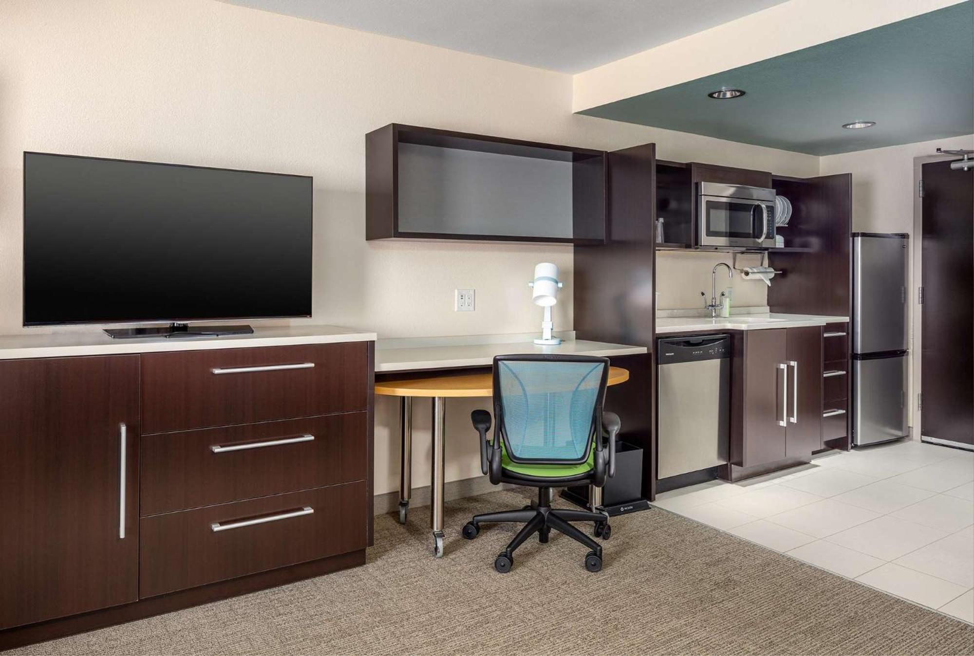 Home2 Suites By Hilton Little Rock West מראה חיצוני תמונה