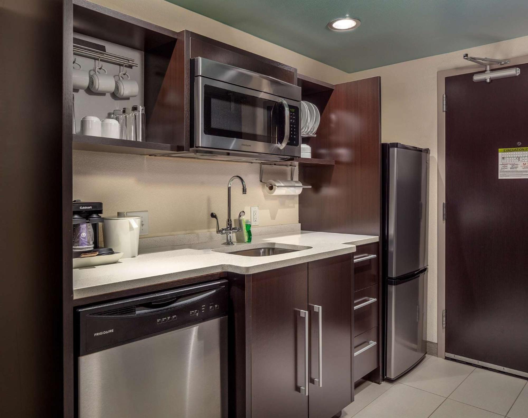 Home2 Suites By Hilton Little Rock West מראה חיצוני תמונה
