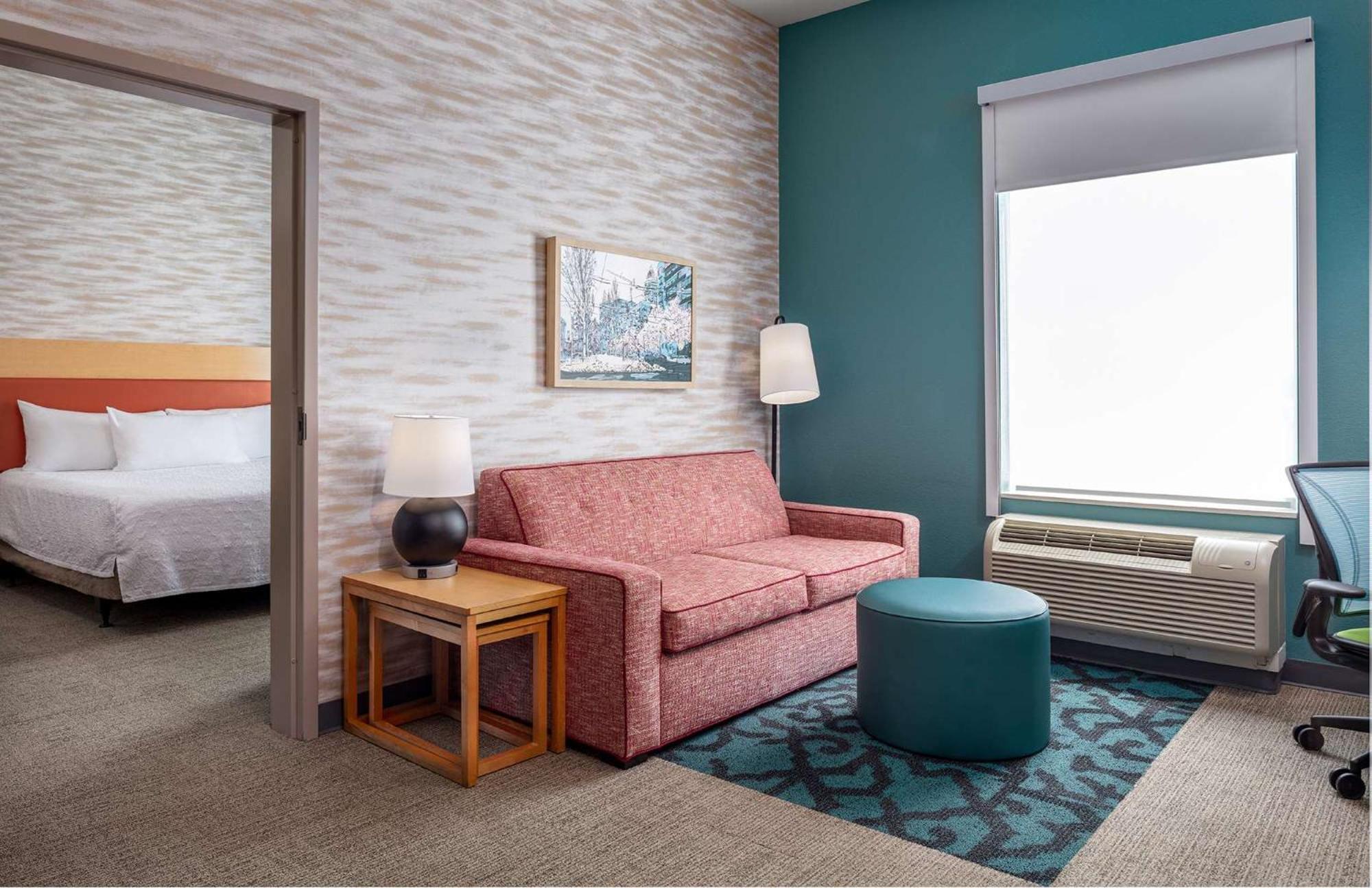 Home2 Suites By Hilton Little Rock West מראה חיצוני תמונה