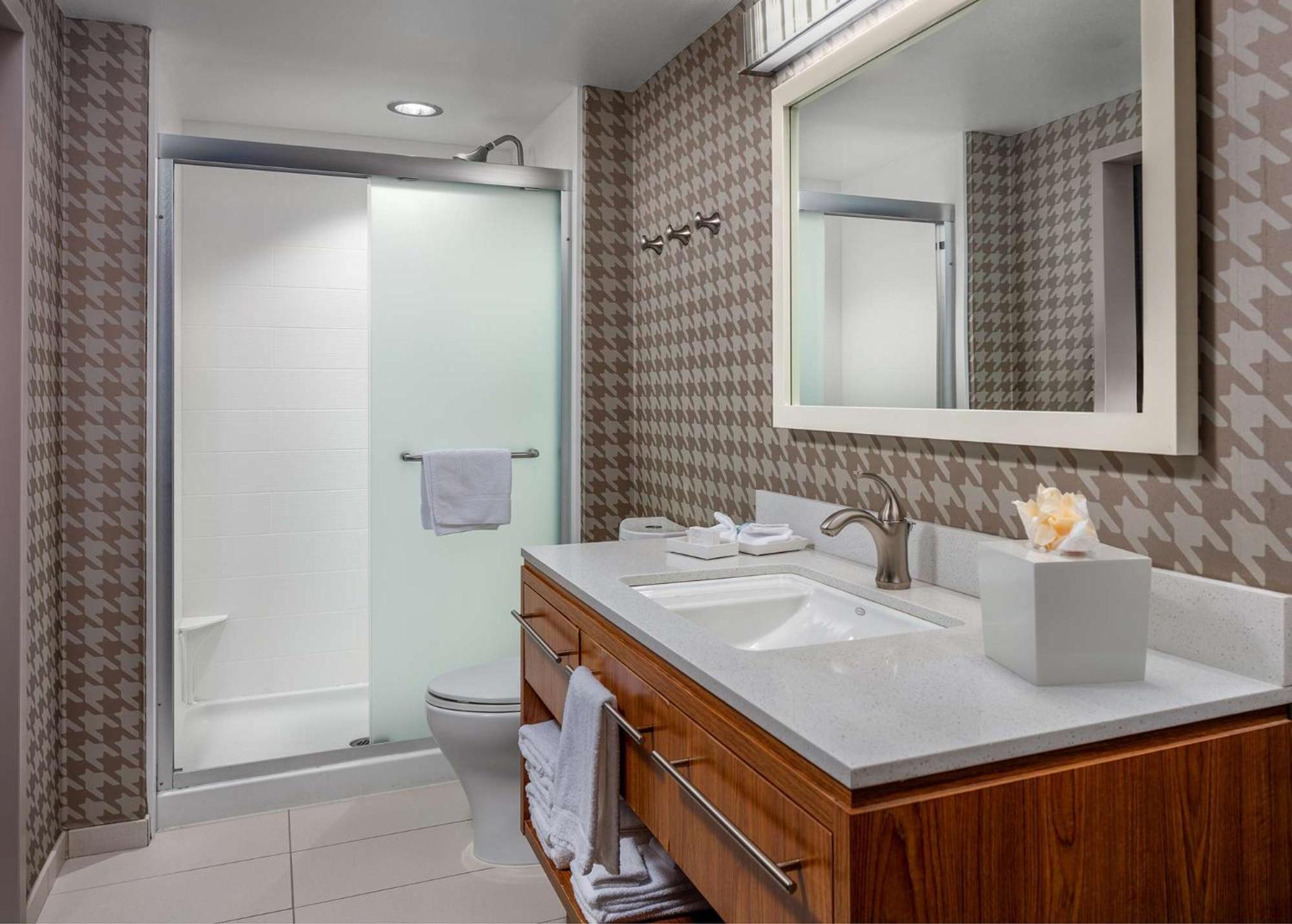 Home2 Suites By Hilton Little Rock West מראה חיצוני תמונה