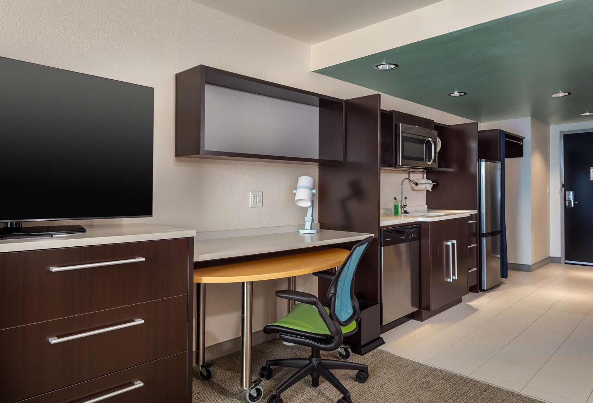Home2 Suites By Hilton Little Rock West מראה חיצוני תמונה