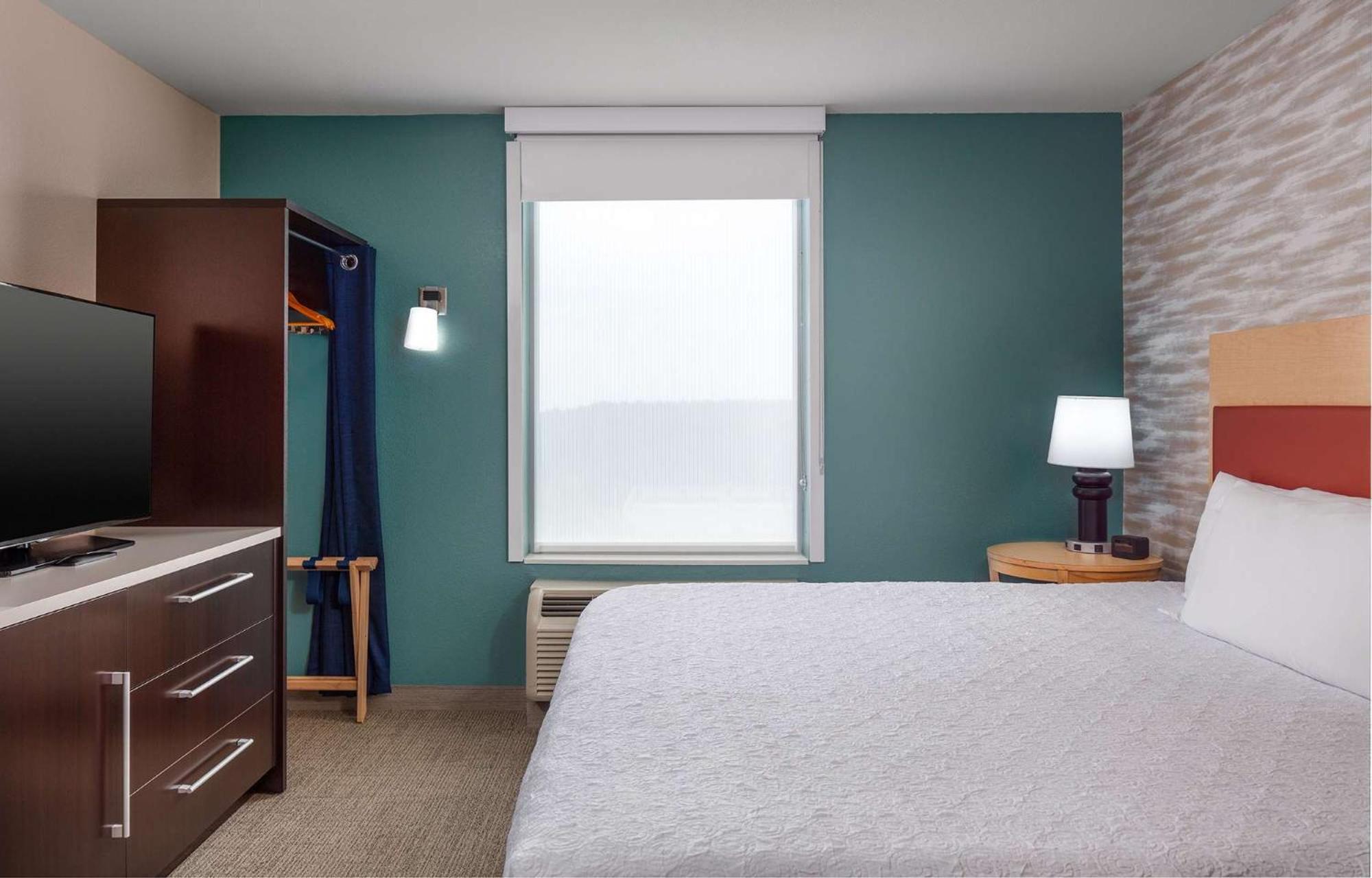 Home2 Suites By Hilton Little Rock West מראה חיצוני תמונה