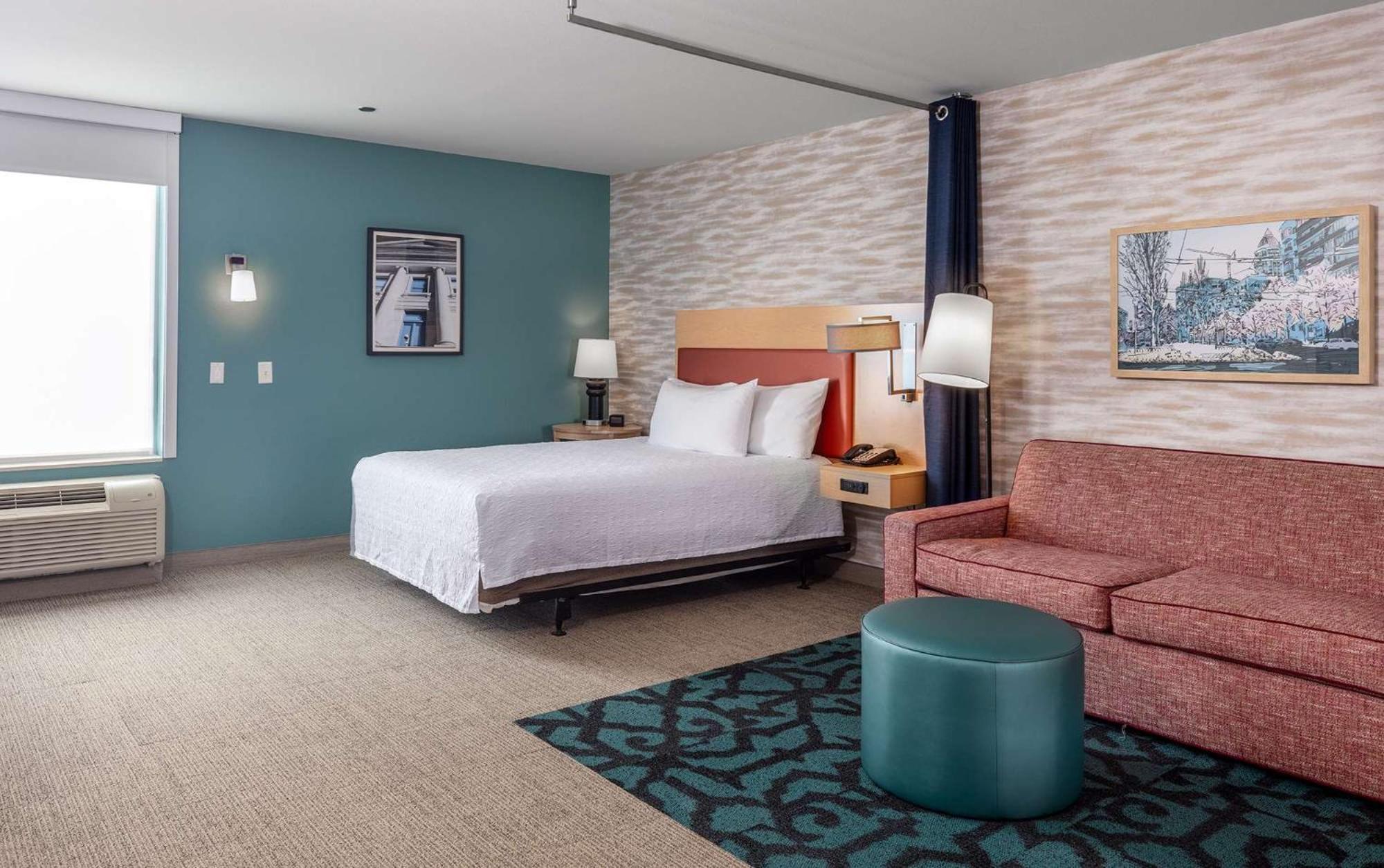 Home2 Suites By Hilton Little Rock West מראה חיצוני תמונה
