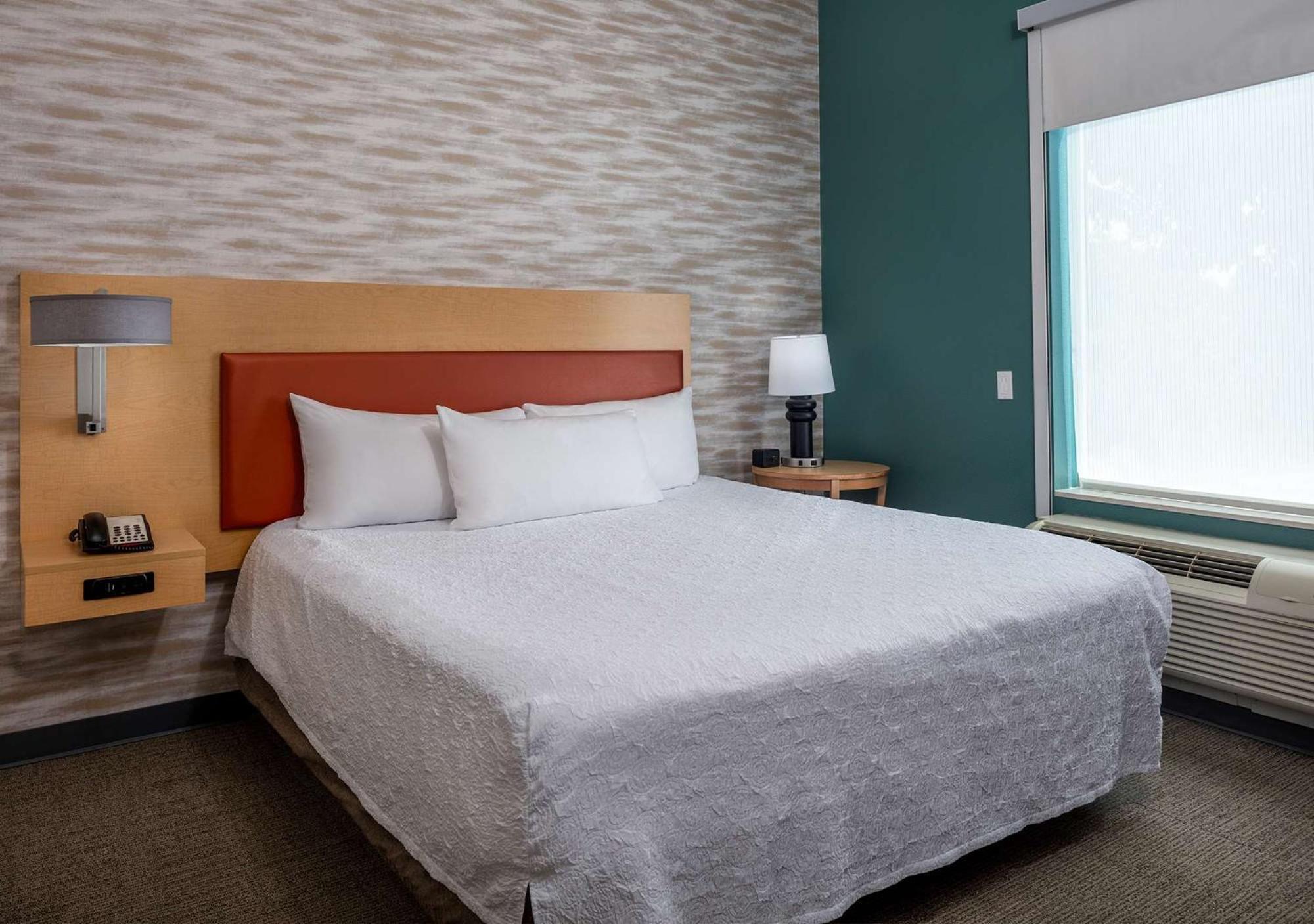 Home2 Suites By Hilton Little Rock West מראה חיצוני תמונה