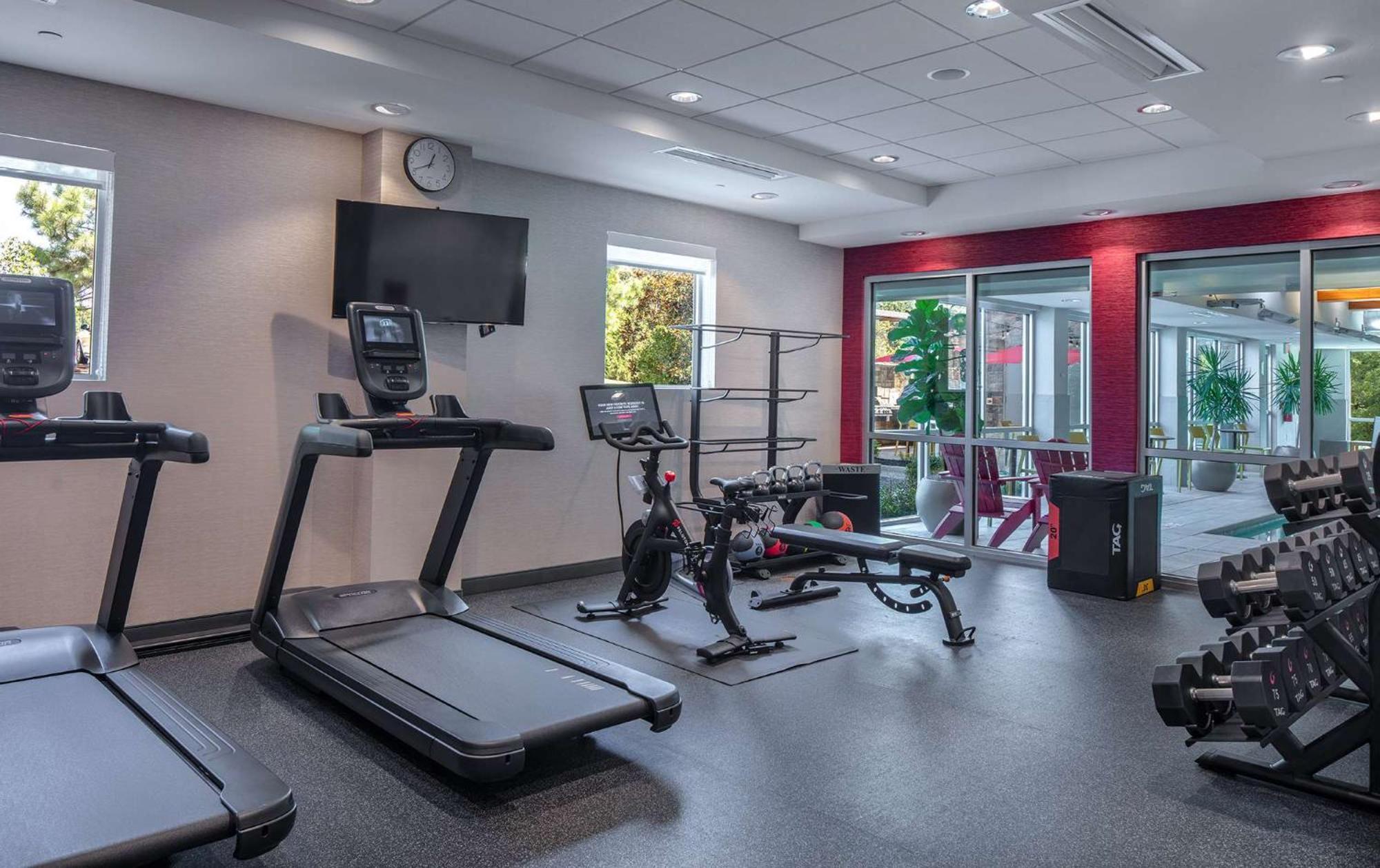 Home2 Suites By Hilton Little Rock West מראה חיצוני תמונה