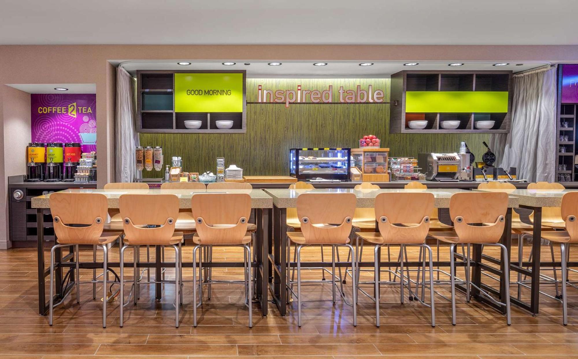 Home2 Suites By Hilton Little Rock West מראה חיצוני תמונה