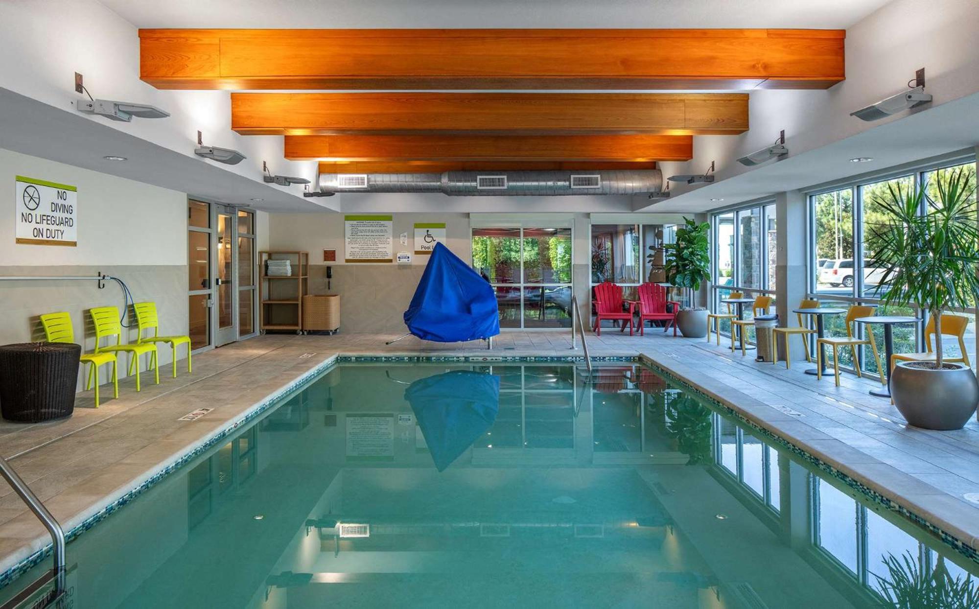 Home2 Suites By Hilton Little Rock West מראה חיצוני תמונה