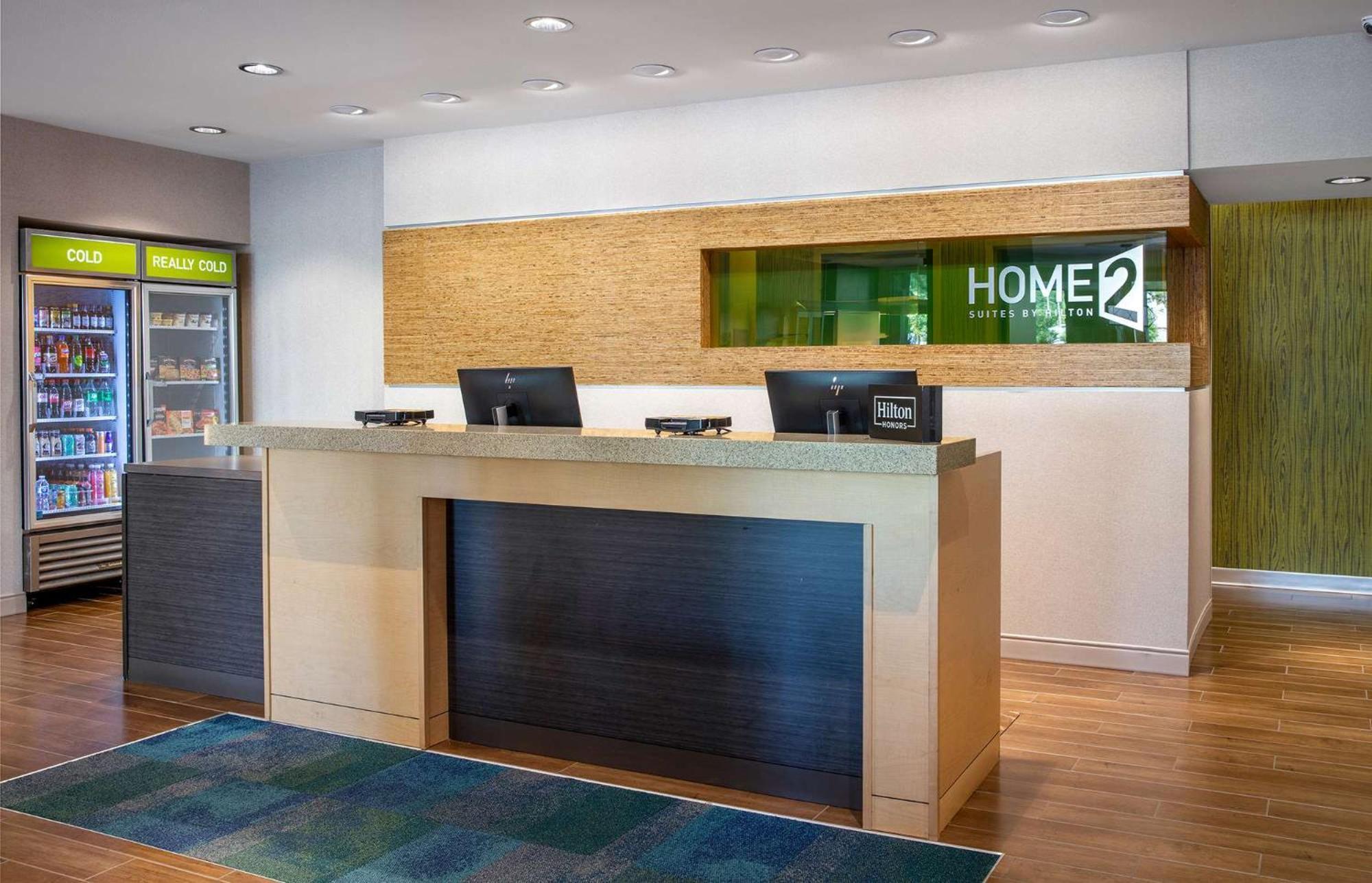 Home2 Suites By Hilton Little Rock West מראה חיצוני תמונה