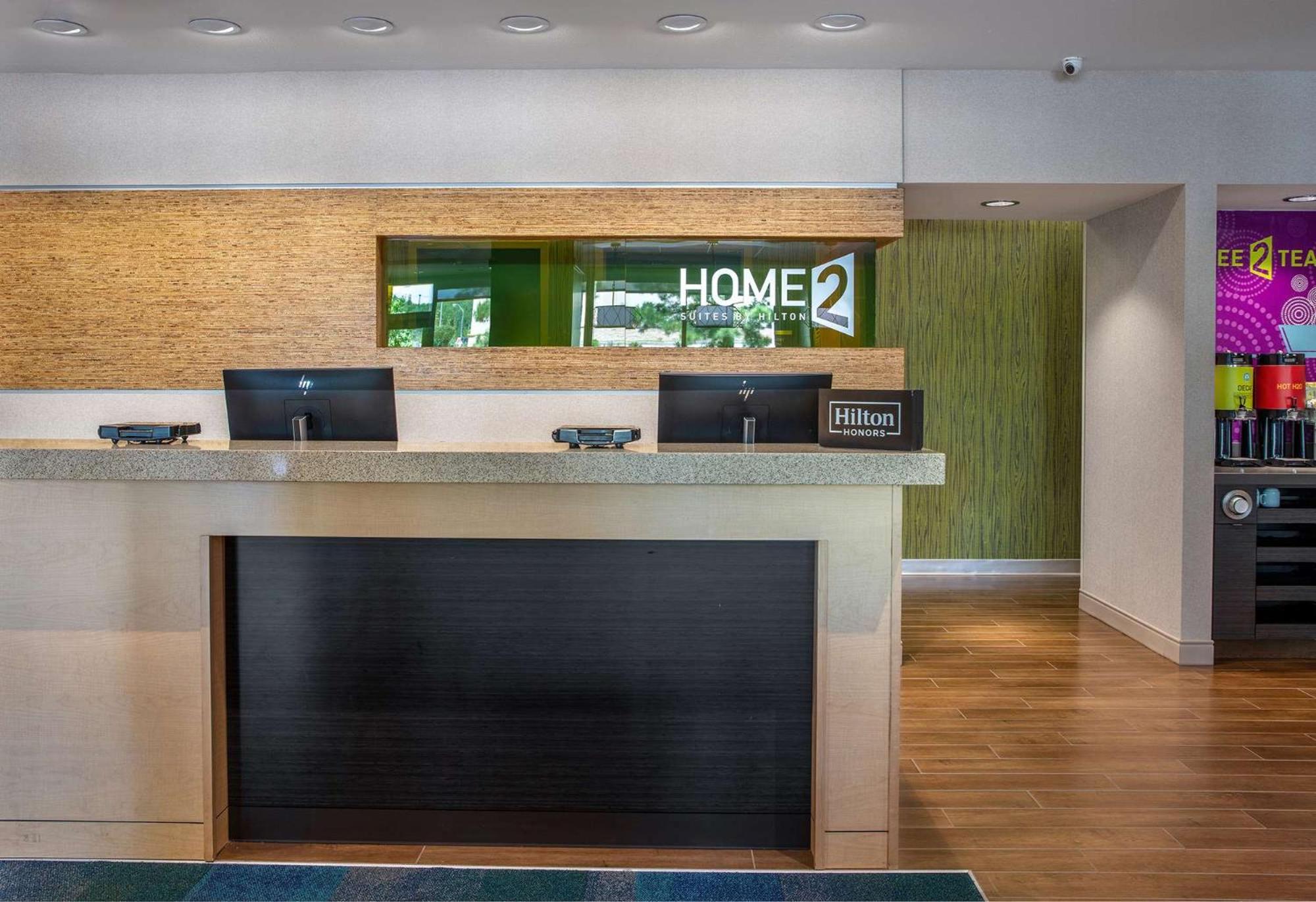 Home2 Suites By Hilton Little Rock West מראה חיצוני תמונה