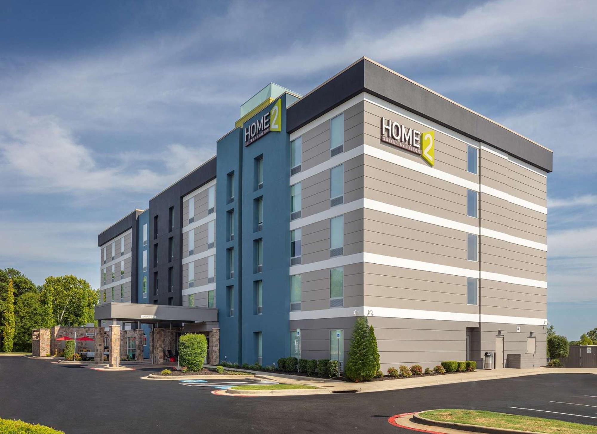 Home2 Suites By Hilton Little Rock West מראה חיצוני תמונה