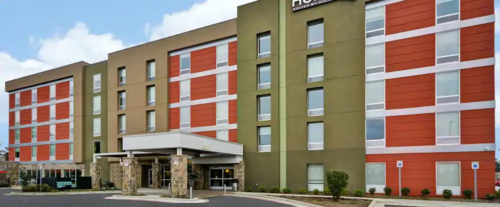 Home2 Suites By Hilton Little Rock West מראה חיצוני תמונה