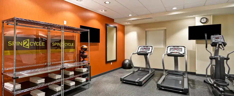 Home2 Suites By Hilton Little Rock West מראה חיצוני תמונה