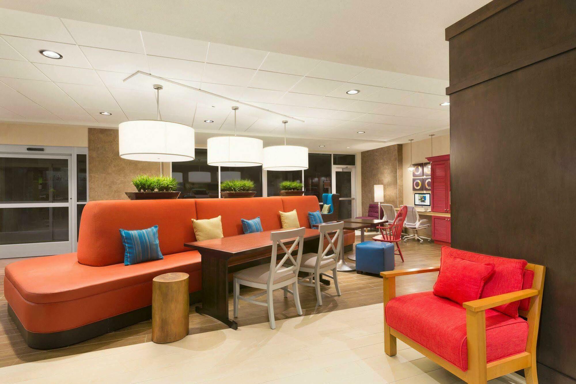 Home2 Suites By Hilton Little Rock West מראה חיצוני תמונה