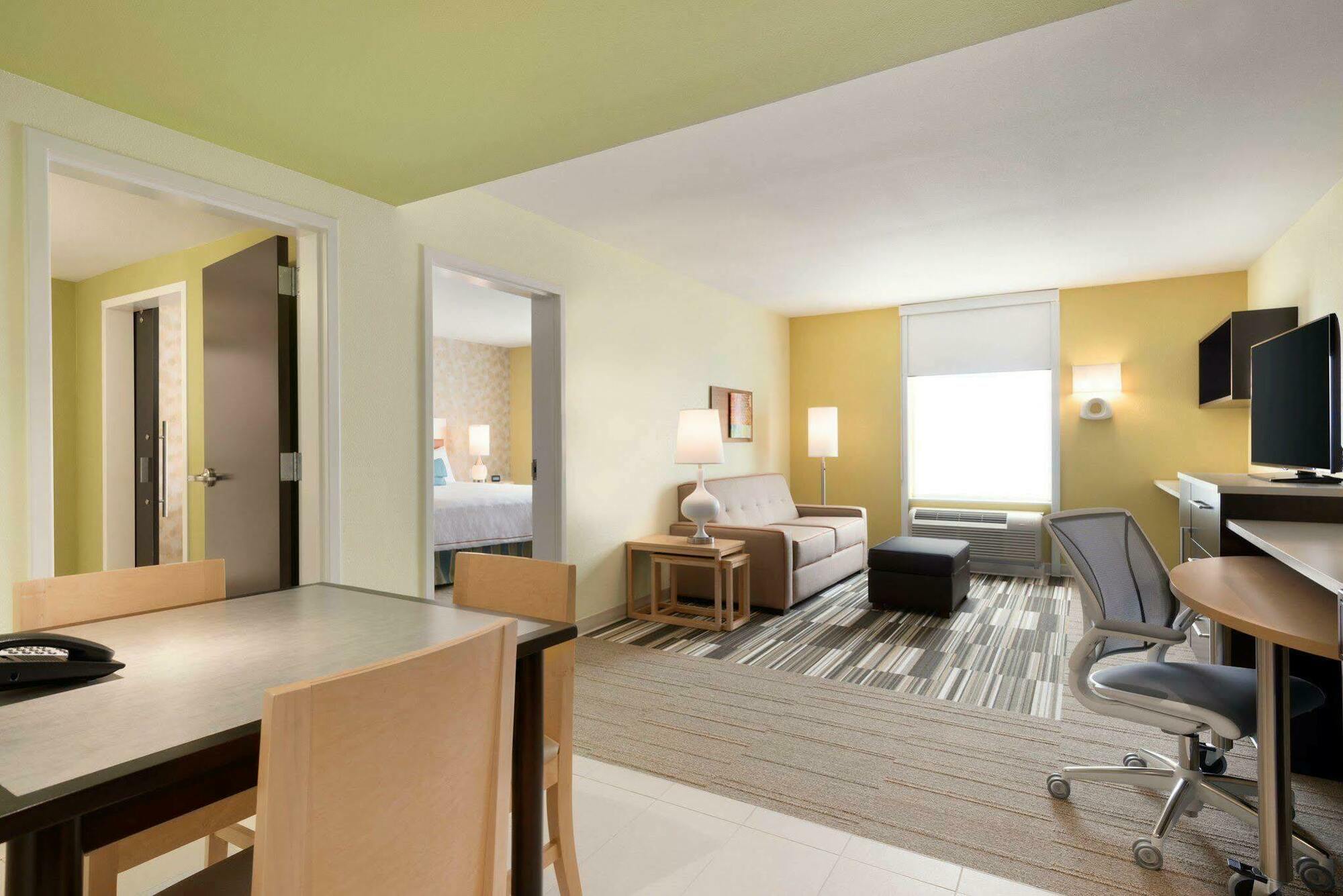 Home2 Suites By Hilton Little Rock West מראה חיצוני תמונה