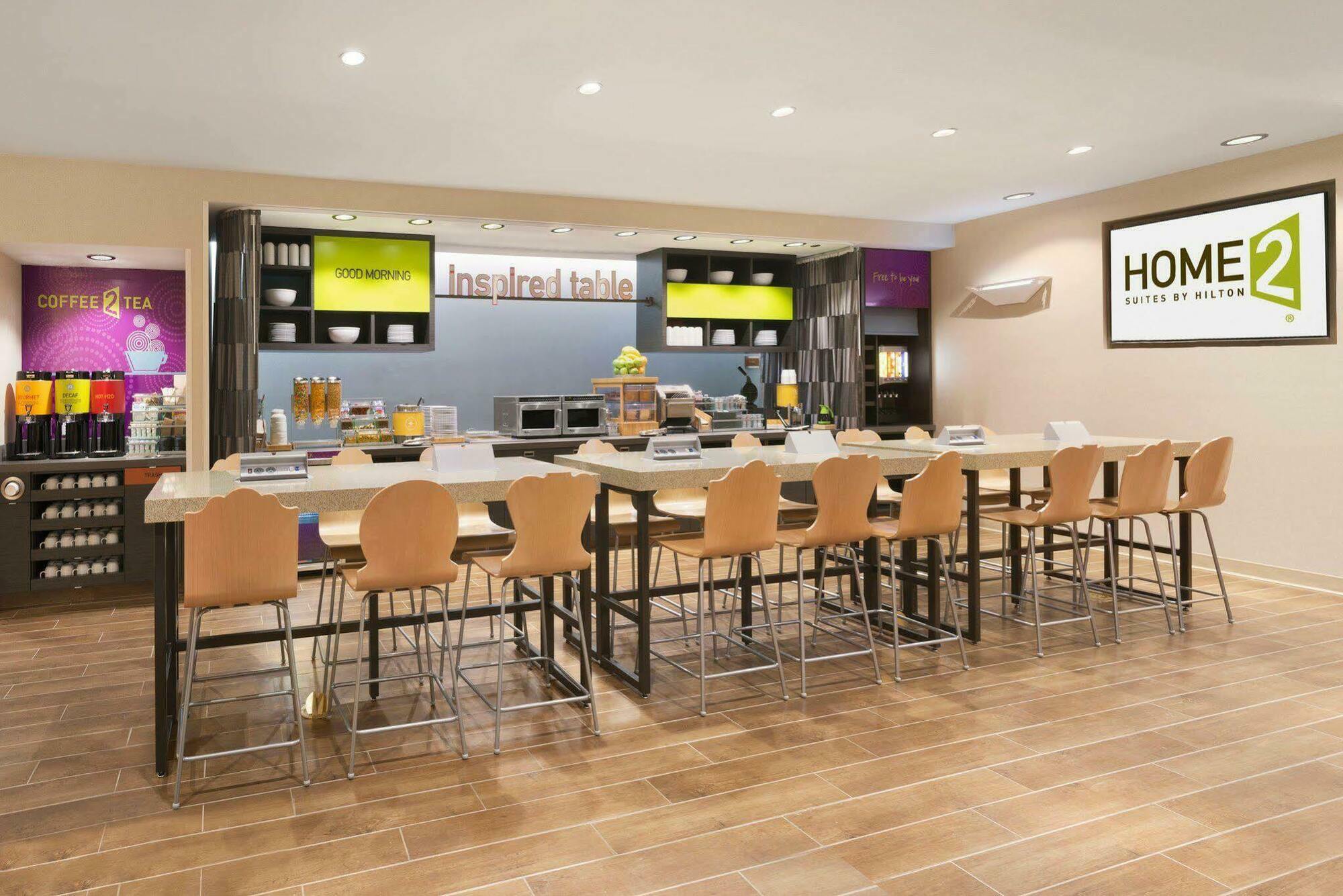 Home2 Suites By Hilton Little Rock West מראה חיצוני תמונה