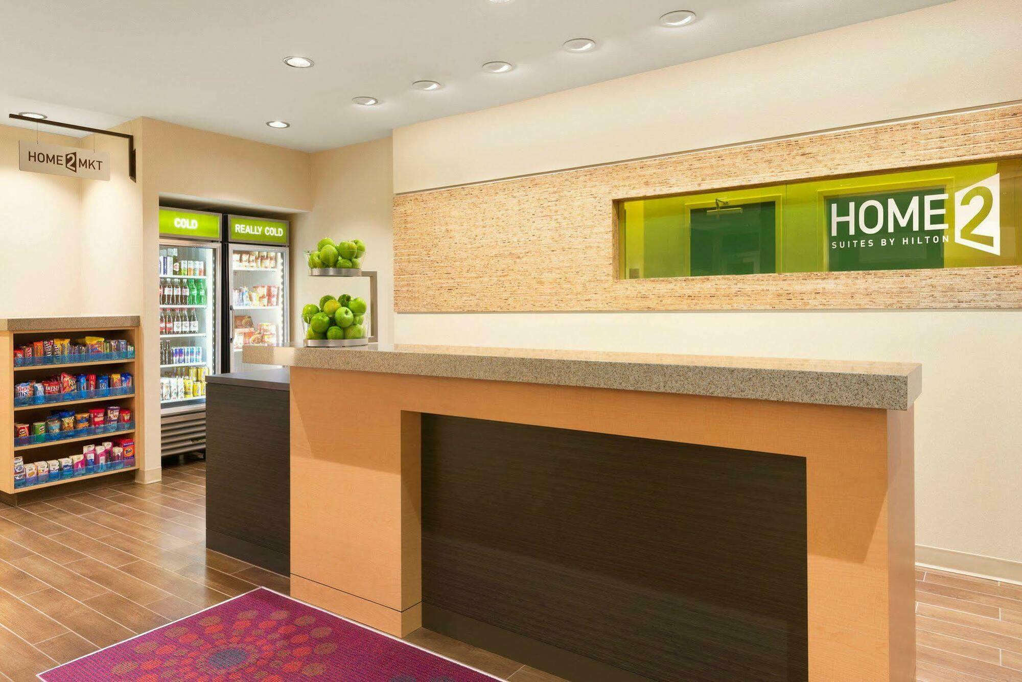 Home2 Suites By Hilton Little Rock West מראה חיצוני תמונה