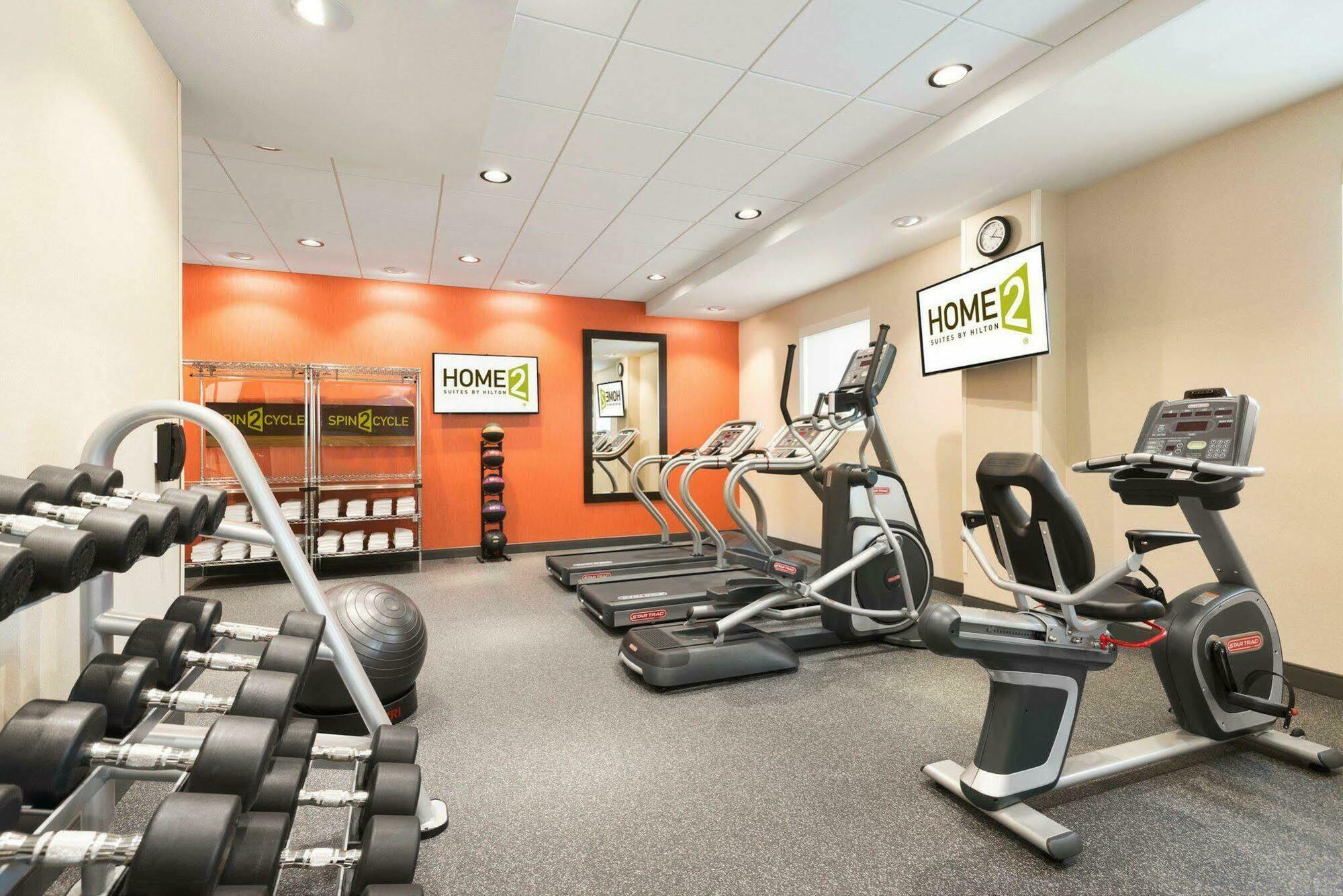 Home2 Suites By Hilton Little Rock West מראה חיצוני תמונה