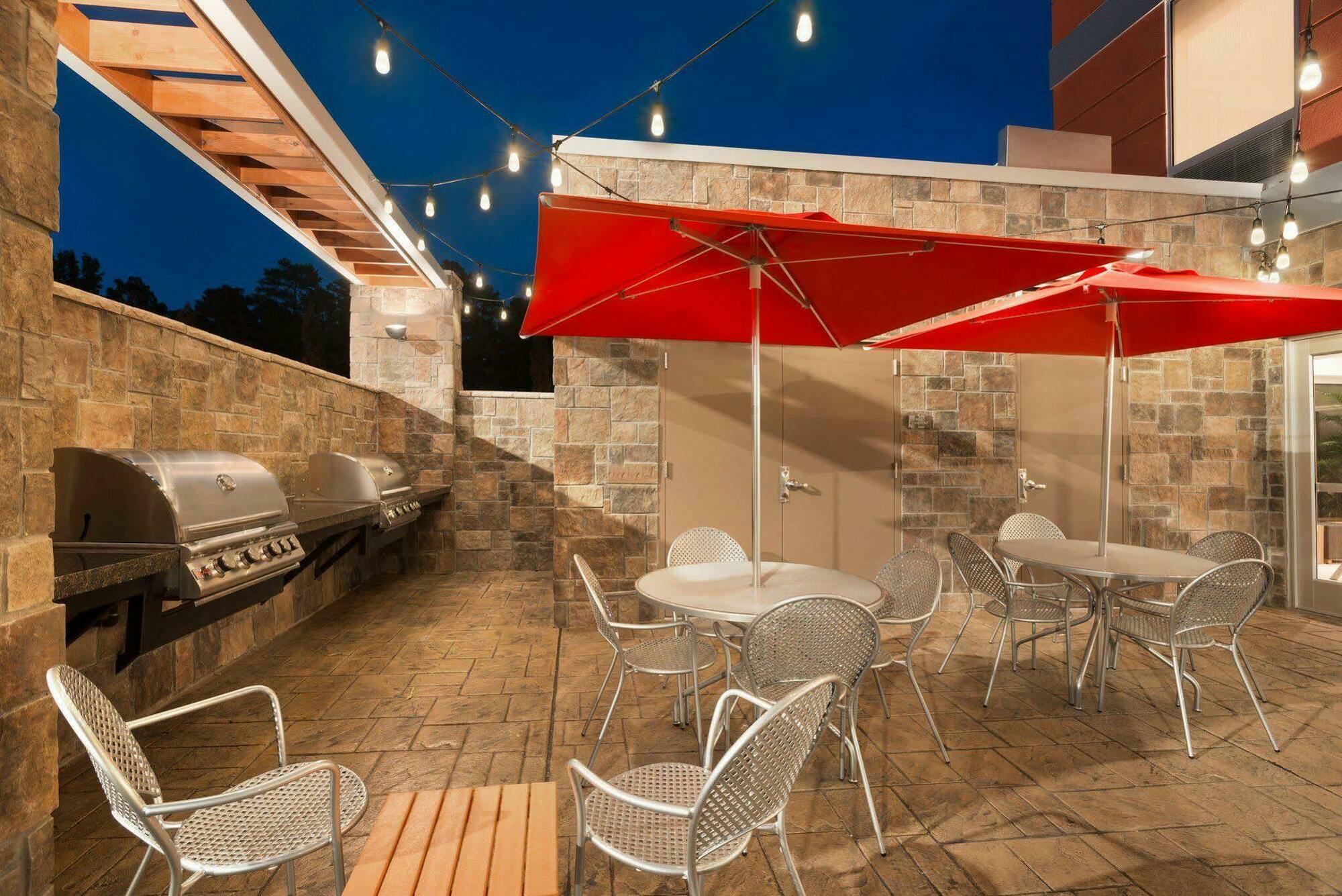 Home2 Suites By Hilton Little Rock West מראה חיצוני תמונה