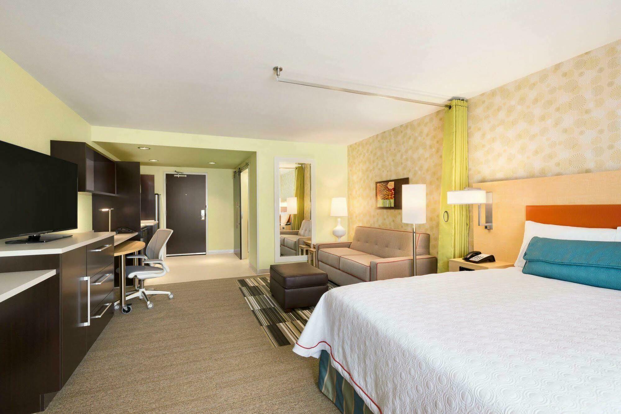 Home2 Suites By Hilton Little Rock West מראה חיצוני תמונה